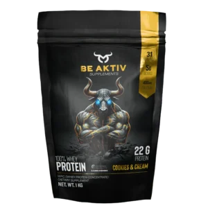 100% Whey Protein
